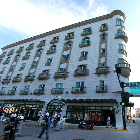 Hs Hotsson Smart Value Tampico Hotel Exterior foto